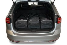 Carbags Reisetaschenset Volkswagen Passat Variant (B8) ab 2014