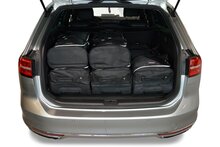Carbags Reisetaschenset Volkswagen Passat Variant (B8) ab 2014