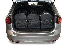 Carbags Reisetaschenset Volkswagen Passat Variant (B8) ab 2014