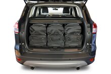 Carbags Reisetaschenset Ford Kuga II SUV 2012 - 2019