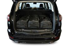 Carbags Reisetaschenset Ford S-Max II MPV ab 2015