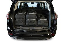 Carbags Reisetaschenset Ford S-Max II MPV ab 2015
