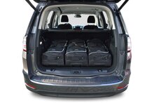 Carbags Reisetaschenset Ford Galaxy III MPV ab 2015