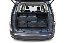 Carbags Reisetaschenset Ford Galaxy III MPV ab 2015