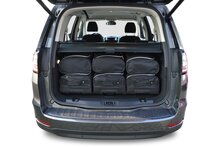 Carbags Reisetaschenset Ford Galaxy III MPV ab 2015