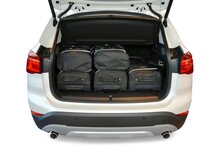 Carbags Reisetaschenset BMW X1 (F48) SUV 2015 - 2022