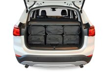 Carbags Reisetaschenset BMW X1 (F48) SUV 2015 - 2022