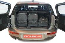 Carbags Reisetaschenset Mini Clubman (F54) Kombi ab 2015