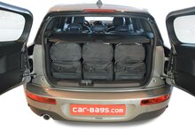 Carbags Reisetaschenset Mini Clubman (F54) Kombi ab 2015