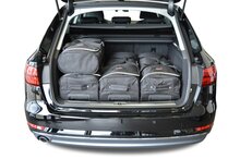 Carbags Reisetaschenset Audi A4 Avant (B9) ab 2015