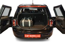 Carbags Reisetaschenset Mini Clubman (R55) Kombi 2007 - 2015