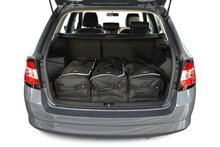 Carbags Reisetaschenset Skoda Fabia II Combi (5J) 2007 - 2014