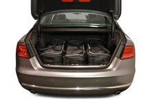 Carbags Reisetaschenset Audi A8 (D4) 4-t&uuml;rig Limousine 2010 - 2013