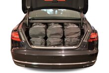 Carbags Reisetaschenset Audi A8 (D4) 4-t&uuml;rig Limousine 2013 - 2017