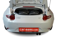 Carbags Reisetaschenset Mazda MX-5 (ND) Cabrio ab 2015