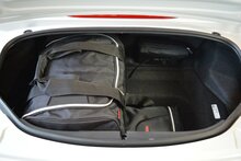 Carbags Reisetaschenset Mazda MX-5 (ND) Cabrio ab 2015