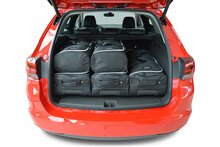 Carbags Reisetaschenset Opel Astra K Sports Tourer 2015 - 2021