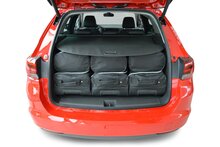 Carbags Reisetaschenset Opel Astra K Sports Tourer 2015 - 2021