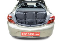 Carbags Reisetaschenset Opel Insignia A 5-t&uuml;rig Flie&szlig;heck 2008 - 2017