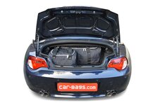 Carbags Reisetaschenset BMW Z4 (E85 - E86) Cabrio 2002 - 2009