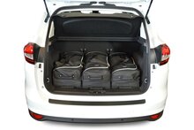 Carbags Reisetaschenset Ford C-Max II MPV 2010 - 2019