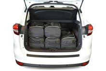 Carbags Reisetaschenset Ford C-Max II MPV 2010 - 2019