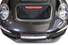 Carbags Reisetaschenset Porsche 911 (991) Coupe / Cabrio 2011 - 2019