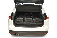 Carbags Reisetaschenset Jaguar F-Pace SUV ab 2016