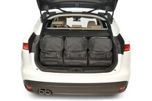 Carbags Reisetaschenset Jaguar F-Pace SUV ab 2016