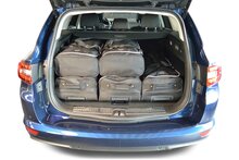 Carbags Reisetaschenset Renault Talisman Estate - Grandtour ab 2016