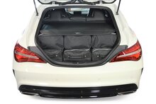 Carbags Reisetaschenset Mercedes CLA Shooting Brake (X117) 2015 - 2019