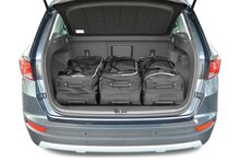Carbags Reisetaschenset Seat Ateca SUV ab 2016