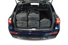 Carbags Reisetaschenset Mercedes E-Klasse (S213) Kombi ab 2016