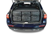 Carbags Reisetaschenset Mercedes E-Klasse (S213) Kombi ab 2016