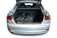 Carbags Reisetaschenset Audi A5 Coup&eacute; (F5) ab 2016