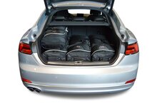 Carbags Reisetaschenset Audi A5 Coup&eacute; (F5) ab 2016