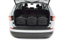Carbags Reisetaschenset Skoda Kodiaq (NS) SUV ab 2017