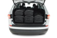 Carbags Reisetaschenset Skoda Kodiaq (NS) SUV ab 2017