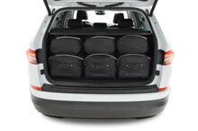 Carbags Reisetaschenset Skoda Kodiaq (NS) SUV ab 2017