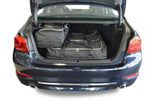 Carbags Reisetaschenset BMW 5-Serie (G30) 4-t&uuml;rig Limousine ab 2017