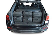 Carbags Reisetaschenset BMW 5-Serie Touring (G31) ab 2017