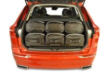 Carbags Reisetaschenset Volvo XC60 II SUV ab 2017