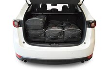Carbags Reisetaschenset Mazda CX-5 (KF) SUV ab 2017