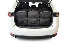 Carbags Reisetaschenset Mazda CX-5 (KF) SUV ab 2017