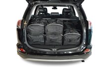 Carbags Reisetaschenset Toyota RAV4 IV (XA40) SUV 2013 - 2018