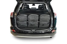 Carbags Reisetaschenset Toyota RAV4 IV (XA40) SUV 2013 - 2018