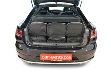 Carbags Reisetaschenset Volkswagen Arteon 5-t&uuml;rig Flie&szlig;heck ab 2017