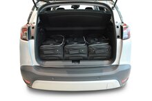 Carbags Reisetaschenset Opel Crossland X SUV ab 2017