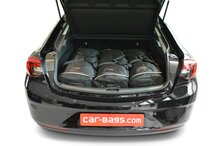 Carbags Reisetaschenset Opel Insignia B Grand Sport 2017 - 2022