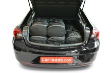 Carbags Reisetaschenset Opel Insignia B Grand Sport 2017 - 2022